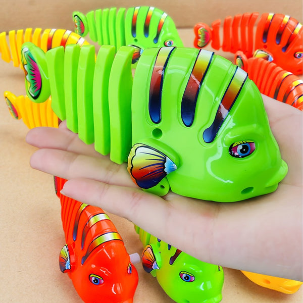 Flutter Fish Toys